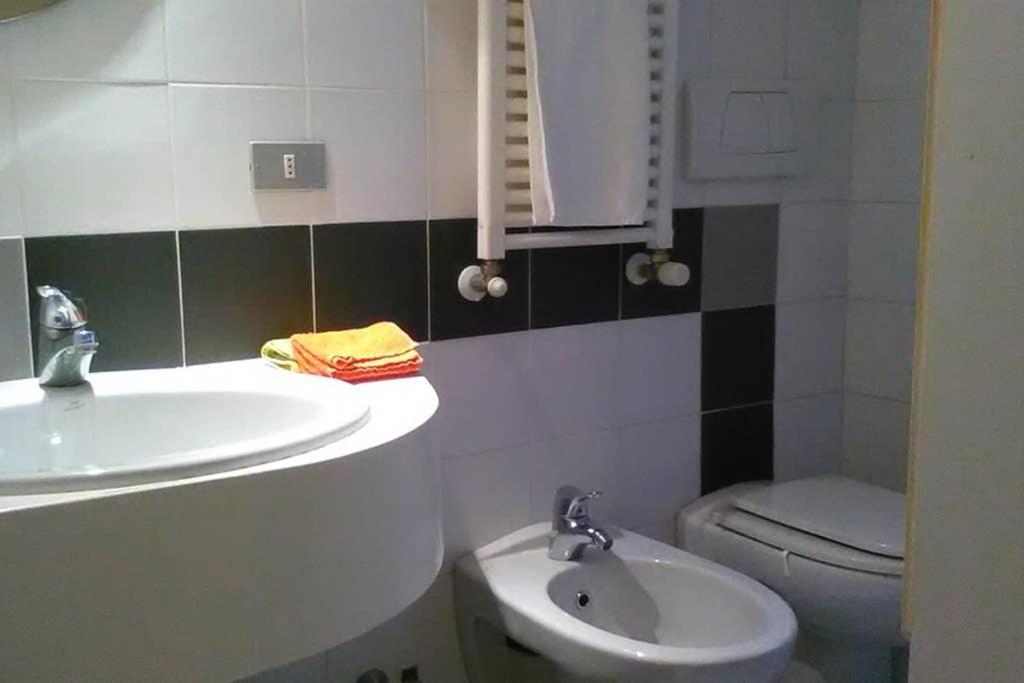 Appartement Pini à Florence Extérieur photo