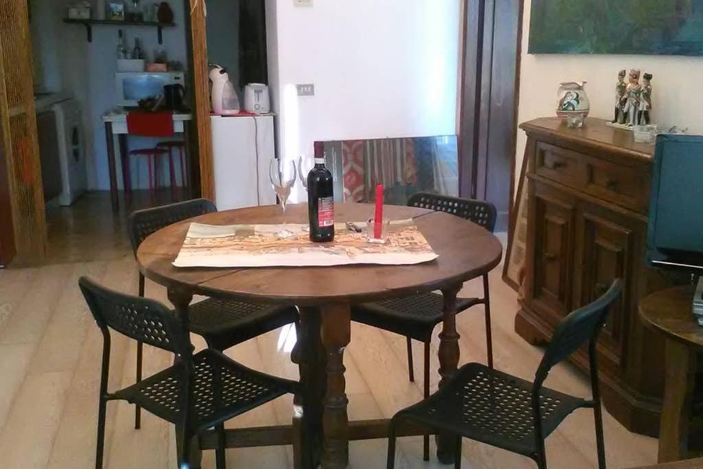 Appartement Pini à Florence Extérieur photo