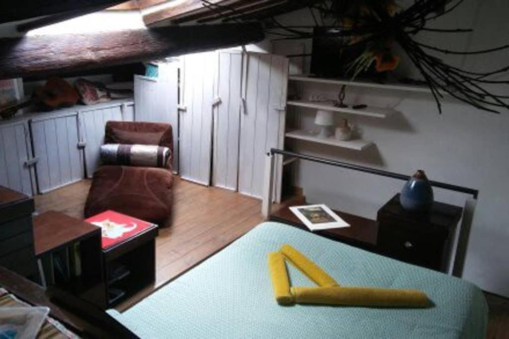 Appartement Pini à Florence Extérieur photo
