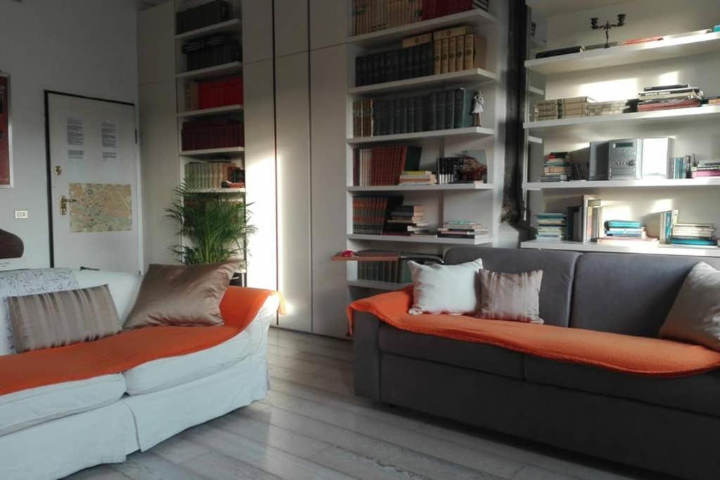 Appartement Pini à Florence Extérieur photo